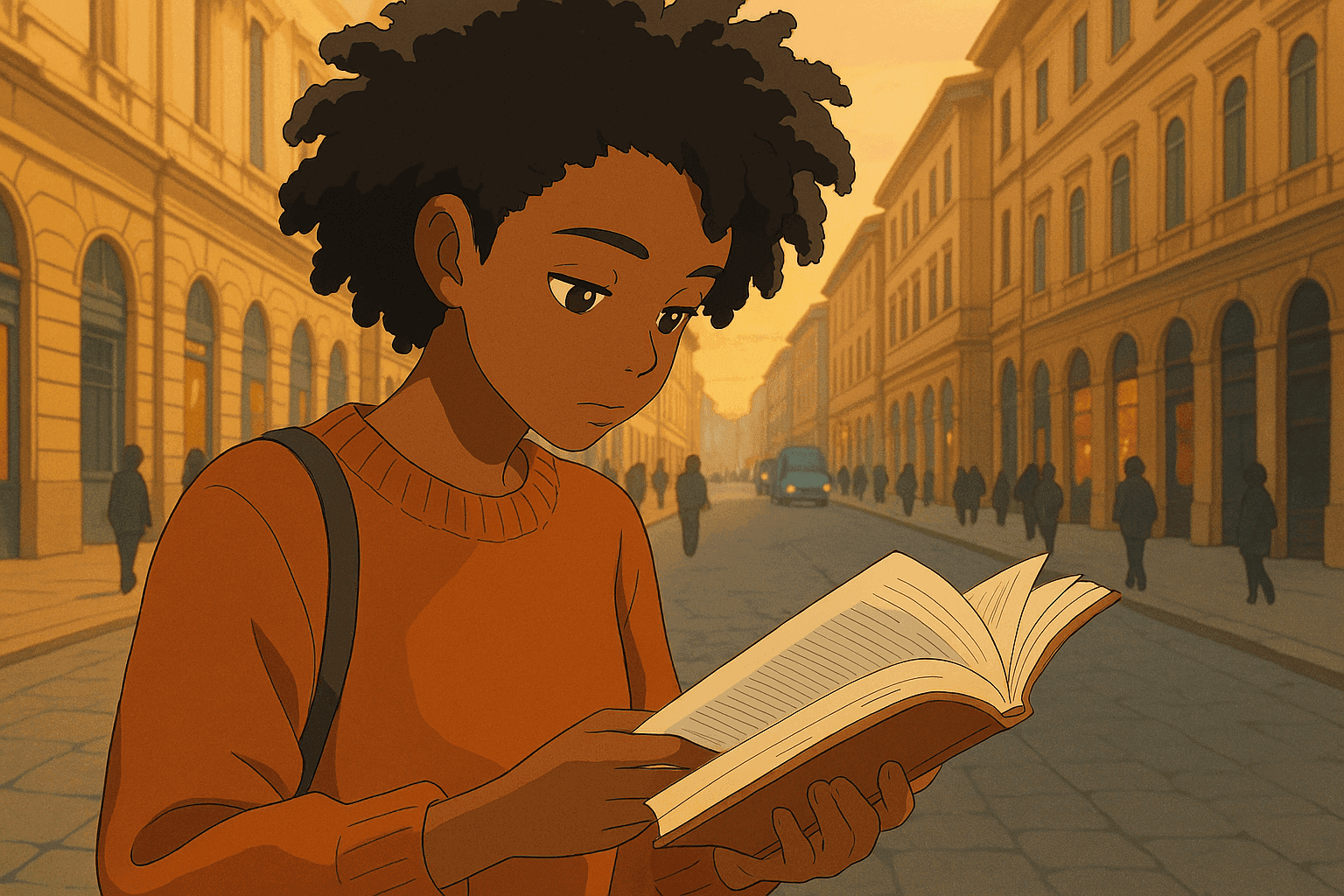 动漫风格 转换后