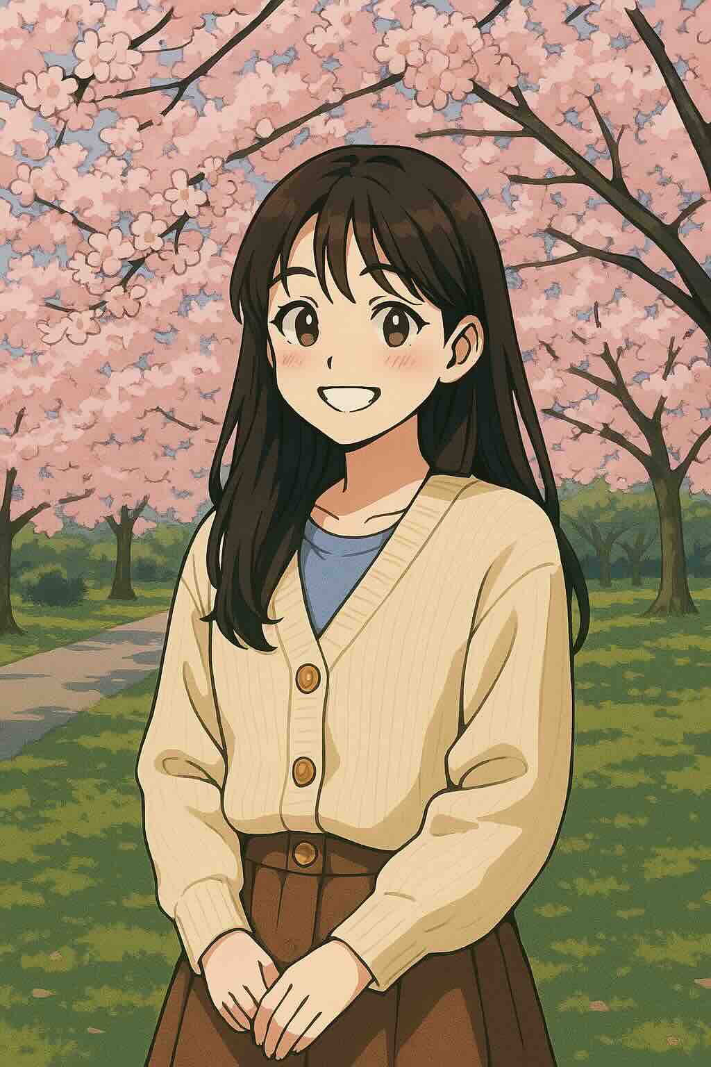 漫画风格 转换后